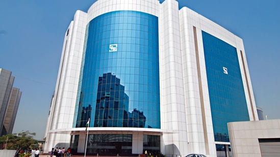 SEBI also said an interim report has been approved by the competent authority with respect to trading in Adani group stocks in pre and post-release of the Hindenburg report.(Mint File)