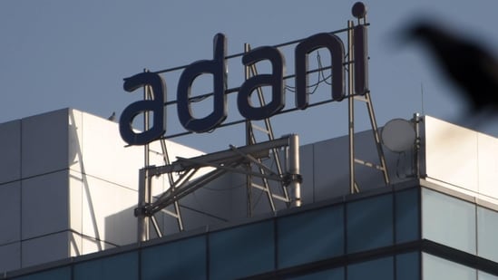 Adani Group (Bloomberg/File)