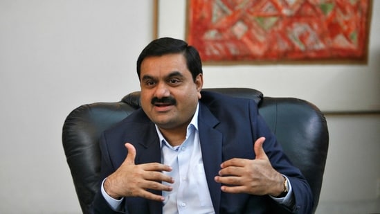 Indian billionaire Gautam Adani.(Reuters / File)