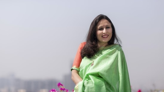 Radhika Gupta (File Image/Bloomberg)