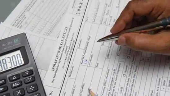 The income tax department said there are 14 lakh ITRs which were filed but are awaiting verification by the taxpayers as on September 4.(File photo)