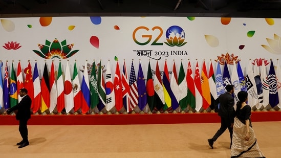 G20 Summit in New Delhi(REUTERS)