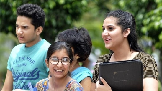 BTEUP Result 2023: Even Semester, annual exam results declared at bteup.ac.in(Hindustan Times/Karun Sharma/For representation only)