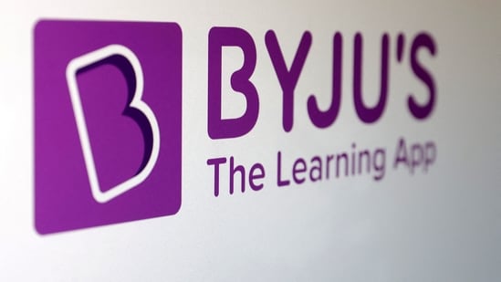 FILE PHOTO: Byju's logo is seen in this illustration taken, June 22, 2023. REUTERS/Dado Ruvic/Illustration/File Photo