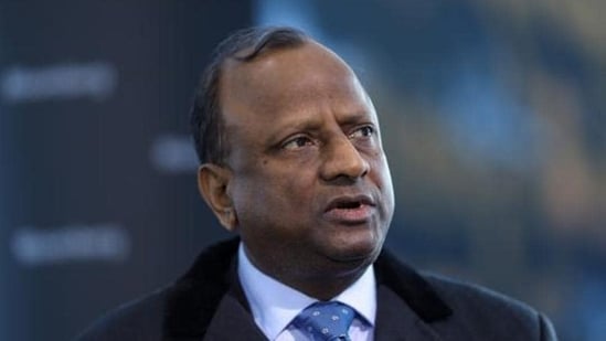 Former SBI Chairman Rajnish Kumar.(Bloomberg file)