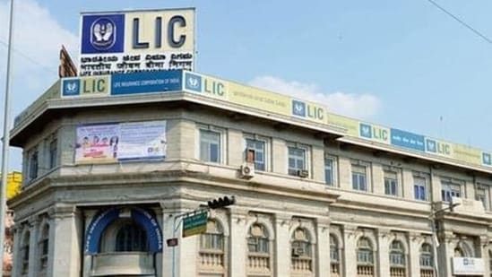 LIC building (Photo: Mint)