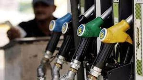 Petrol and diesel prices are revised daily at 6 am.