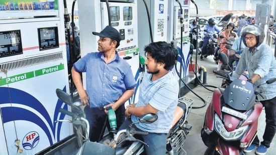 Petrol, diesel rates
