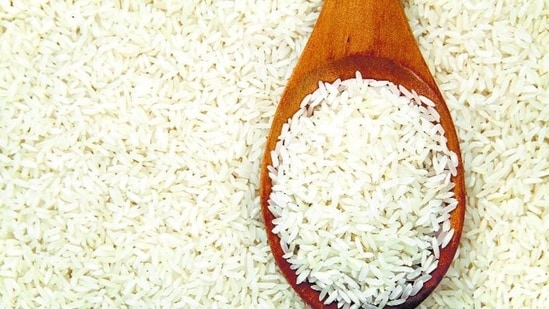Rice prices in Asia jumped back near the highest level in almost 15 years. (REPRESENTATIVE IMAGE)