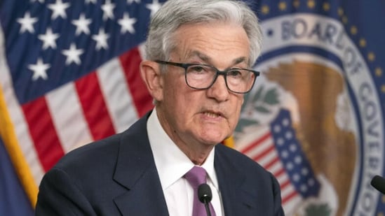Federal Reserve Chair Jerome Powell(AP)