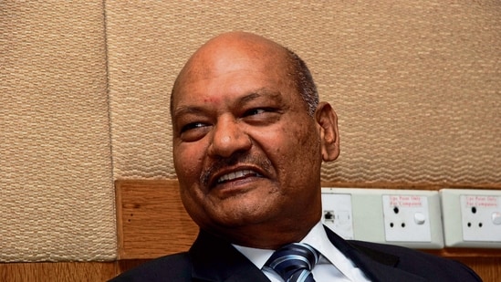 Vedanta Chairman Anil Agarwal. (File)