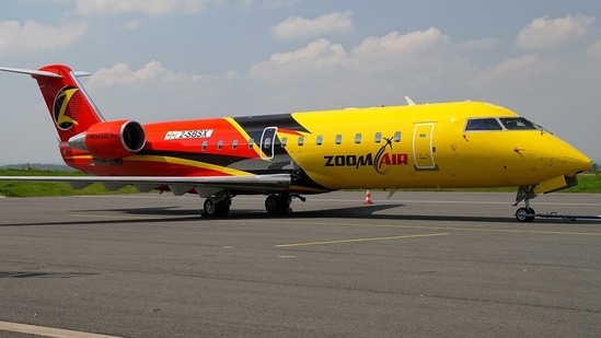 Zooom Airlines was earlier Zoom Air, which shut its operations in 2020.(Sourced image)