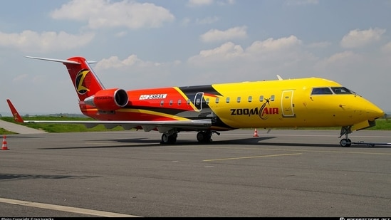 Zooom Airlines was earlier Zoom Air, which shut its operations in 2020.(Sourced image)