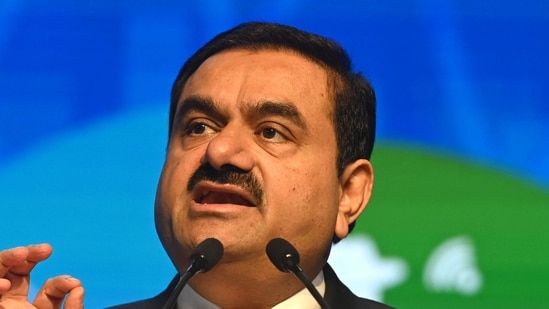 Gautam Adani(AFP)