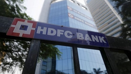 The headquarters of India's HDFC Bank is pictured in Mumbai, India. (Reuters)