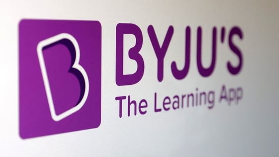 FILE PHOTO: Byju's logo is seen in this illustration taken, June 22, 2023. REUTERS/Dado Ruvic/Illustration/File Photo