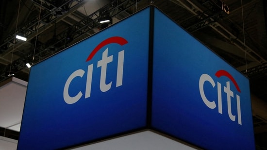 The Citigroup Inc (Citi) logo is seen (REUTERS)