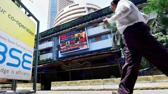 Muhurat trading -- the custom on the day of Diwali where markets open for a short while for Laxmi puja -- is traditionally used as a reference point to record how the markets fared in a year. (PTI File Photo)