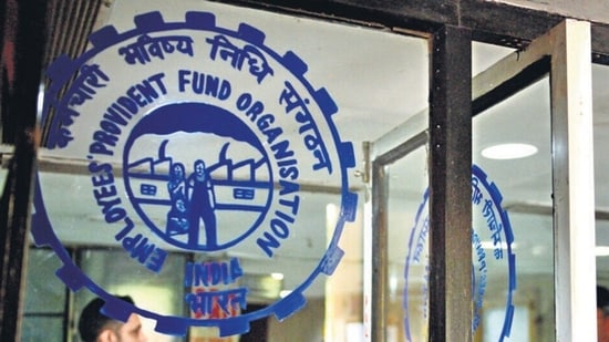 The data showed that approximately 11.93 lakh members exited but rejoined EPFO in September.(File)