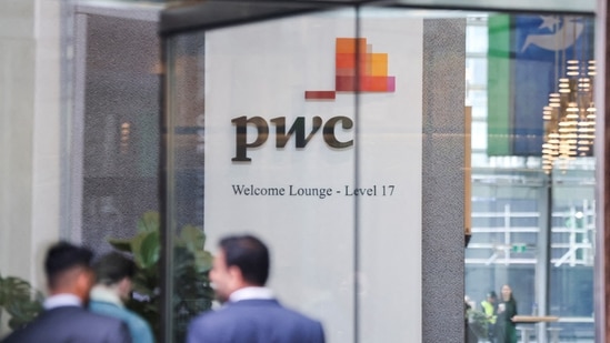 PwC, which has 25,000 UK staff, is set to launch a voluntary redundancy program for between 500 and 600 employees(Reuters file)