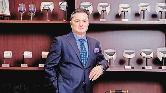 Gautam Singhania, MD of Raymond Ltd