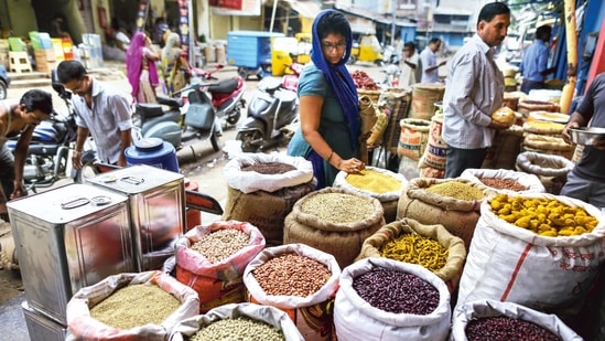 Retail inflation declines to 4.87 per cent in October from 5.02 per cent in September: Govt data