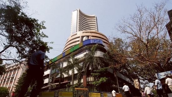 BSE Sensex and NSE Nifty50 are likely to open flat on first trading day of the week as per global cues. (File)