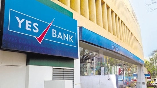 YES Bank has hiked the FD interest rates for their customers (File photo)(Abhijit Bhatlekar/ Mint)