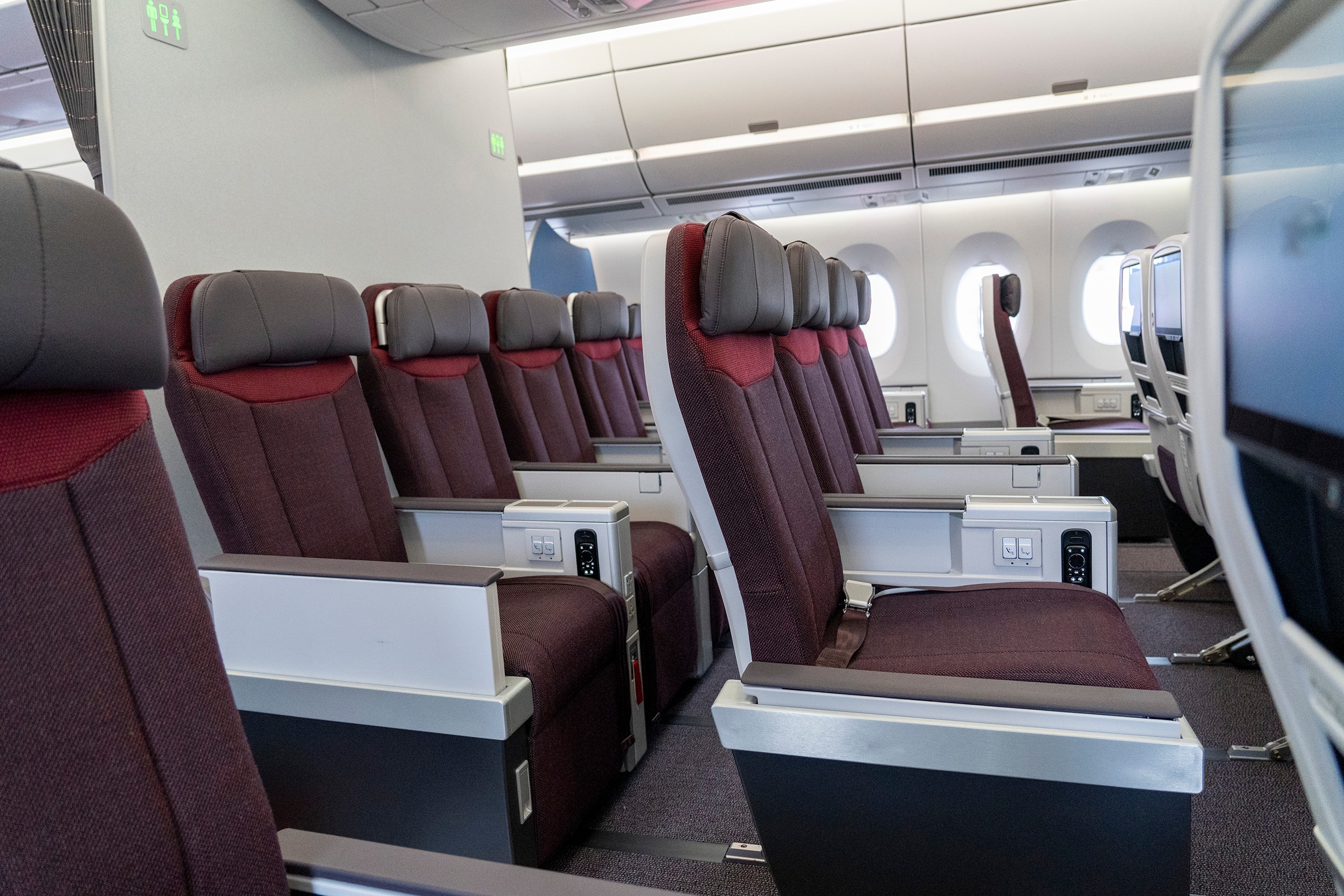 Air India A350 Premium Economy Class(Air India)