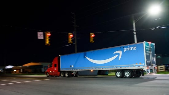 Amazon Prime membership latest plans.(AFP)