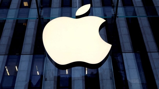 Apple Inc may soon have a market cap more than the entire GDP of India. (Reuters)(REUTERS)