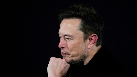 Tesla and X CEO Elon Musk.(Reuters file)