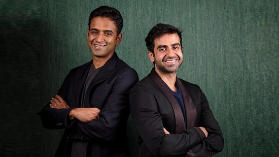 Zerodha founders Nithin and Nikhil Kamath were the highest paid startup founders of 2023.