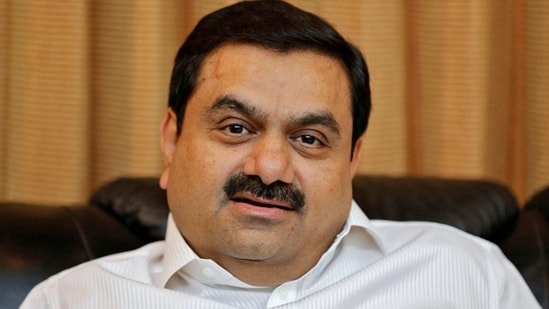 Billionaire Gautam Adani is planning to expand his investment in green energy.(REUTERS)