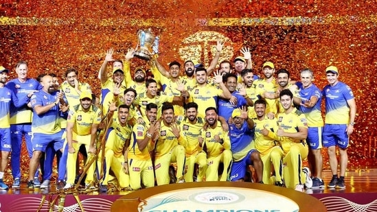 CSK is the most successful team in the Indian Premier League.