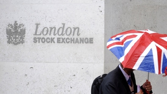  London Stock Exchange Group Plc suffered a third outage in a few months as trading was halted in about 2,000 smaller shares.(REUTERS)