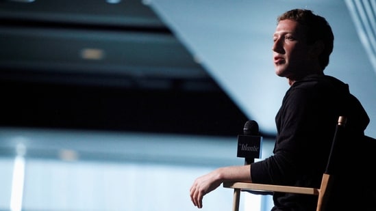 Facebook CEO Mark Zuckerberg.(Reuters file)