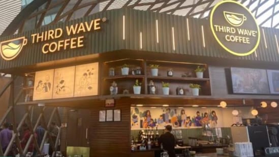 Third Wave Coffee has 107 outlets across 6 states and 2 UTs (Image courtesy: Moneycontrol)