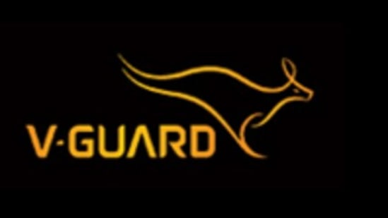 The V-Guard shares were disposed of at an average price of <span class=