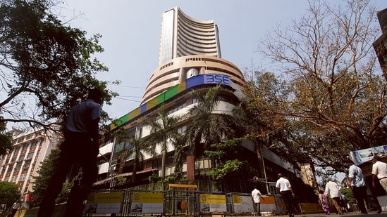 Both Sensex and Nifty declined on the last trading day of the year. Sensex fell 170.12 points or 0.23 per cent to settle at 72,240.26 after a weak beginning to the trade