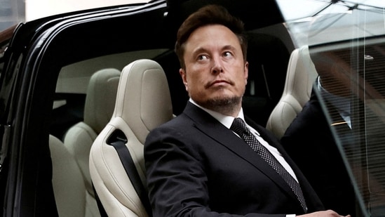 Tesla Chief Executive Officer Elon Musk(REUTERS)