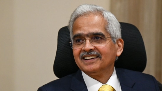 RBI governor Shaktikanta Das,(AFP)