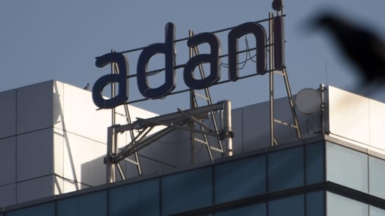 Adani Ports and Adani Enterprises were among the top 5 gainers on Nifty 50 today,(Bloomberg)
