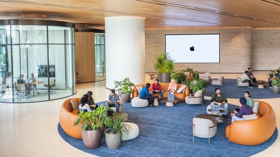 Apple's new office in Bengaluru is the latest addition to the company’s corporate office footprint in Bengaluru, Mumbai, Hyderabad, and Gurugram.