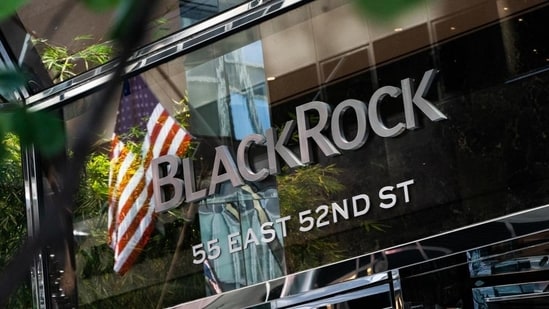 BlackRock Inc. headquarters in New York, US. (Bloomberg)(Bloomberg)