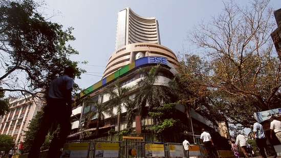 BSE Sensex and NSE Nifty50 both fell significantly on January 23