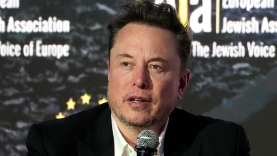Elon Musk Neuralink: Tesla and SpaceX's CEO Elon Musk.(AP)