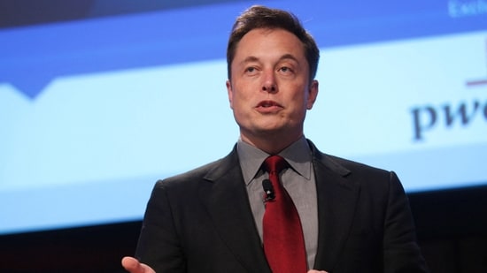 Elon Musk's Starlink is expected to enter the Indian markets soon.(Reuters file photo)