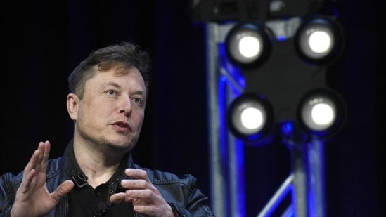 Elon Musk becomes world's richest person once again.(AP file photo)