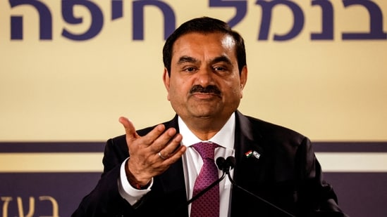 Gautam Adani tweeted expressing gratitude to people who stood by the Adani Group.